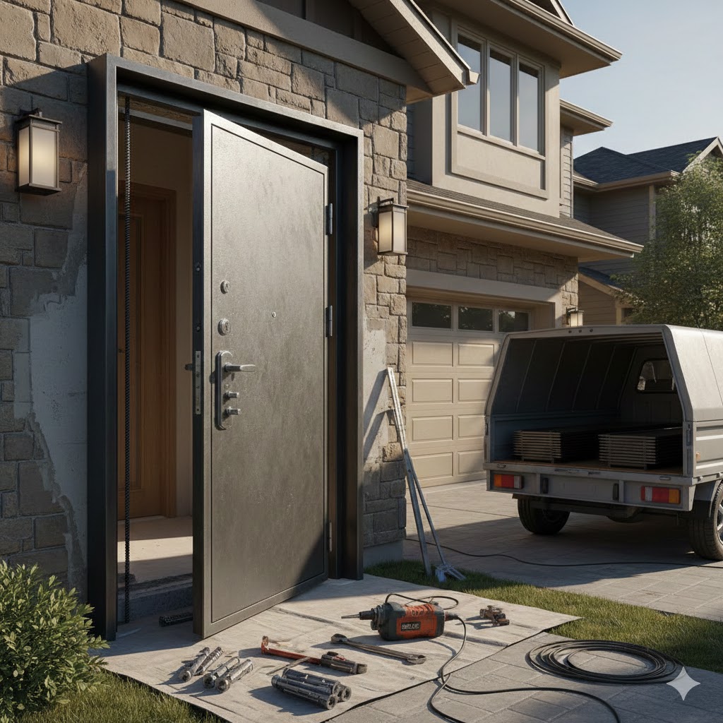 Puertas de seguridad