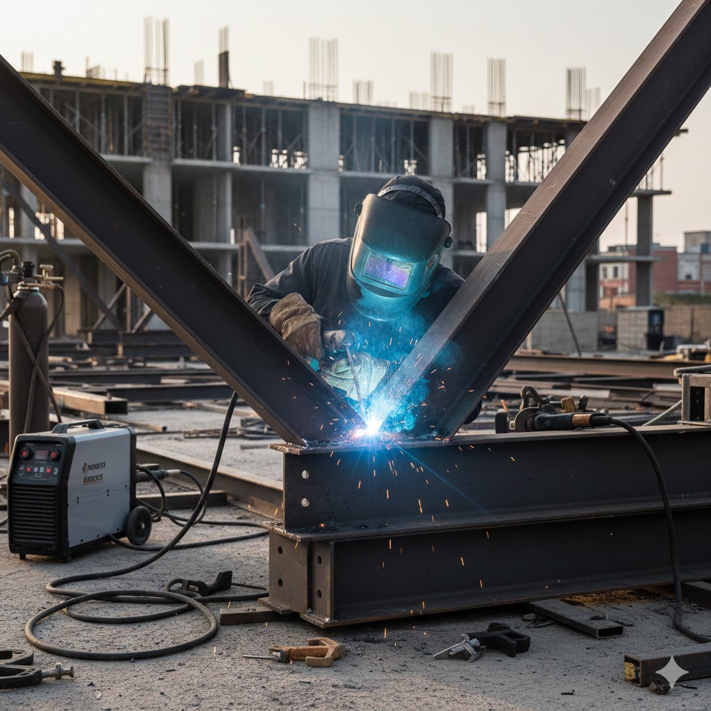 Soldadura profesional